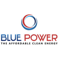 Blue Power International logo, Blue Power International contact details