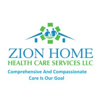 Zion Home Health Care Services logo, Zion Home Health Care Services contact details