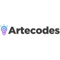 ArteCodes logo, ArteCodes contact details