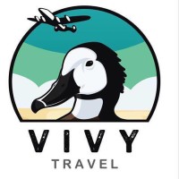 Vivy Travel logo, Vivy Travel contact details