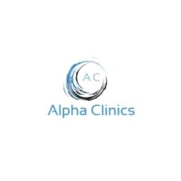 Alpha Clinics logo, Alpha Clinics contact details