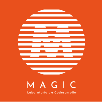 Magic E Lab logo, Magic E Lab contact details