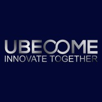 UBECOME logo, UBECOME contact details