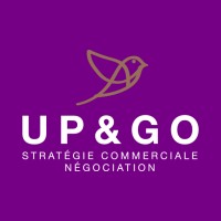 UP&GO logo, UP&GO contact details