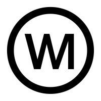 WOM Studio logo, WOM Studio contact details