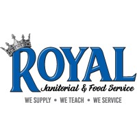 Royal Janitorial & Food Service logo, Royal Janitorial & Food Service contact details