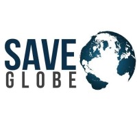 SaveGlobe logo, SaveGlobe contact details