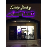 Vegas Strip Jerky LLC logo, Vegas Strip Jerky LLC contact details