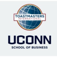 UCONN School of Business Toastmasters Club logo, UCONN School of Business Toastmasters Club contact details