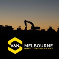 A&N Melbourne Demolition And Bin Hire logo, A&N Melbourne Demolition And Bin Hire contact details