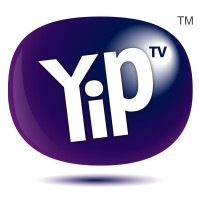 YipTV logo, YipTV contact details