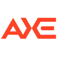 AXE Machinery logo, AXE Machinery contact details