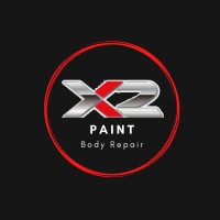 X2 Paint Body Repair logo, X2 Paint Body Repair contact details