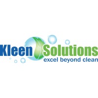 Kleen Solutions Inc. logo, Kleen Solutions Inc. contact details