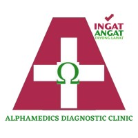 Alphamedics Diagnostic Clinic logo, Alphamedics Diagnostic Clinic contact details