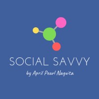 Social Savvy Freelance Services by April Pearl Naguita logo, Social Savvy Freelance Services by April Pearl Naguita contact details