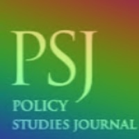 Policy Studies Journal logo, Policy Studies Journal contact details