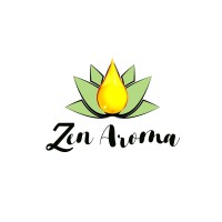 Zen Aroma logo, Zen Aroma contact details