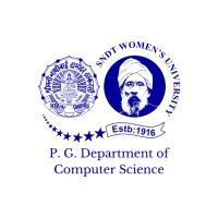 SNDT Women's University - P. G. Department of Computer Science logo, SNDT Women's University - P. G. Department of Computer Science contact details