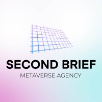 💙💜 Second Brief 💚 Metaverse Agency 💜💙 logo, 💙💜 Second Brief 💚 Metaverse Agency 💜💙 contact details