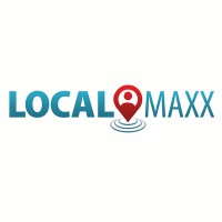 LocalMaxx logo, LocalMaxx contact details