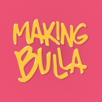 Making Bulla logo, Making Bulla contact details