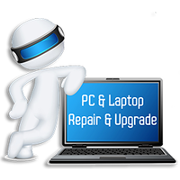 Pc Solution logo, Pc Solution contact details