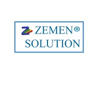 zemensolution logo, zemensolution contact details