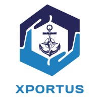 XPORTUS logo, XPORTUS contact details