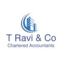 T RAVI & CO. logo, T RAVI & CO. contact details