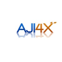 AJI4X logo, AJI4X contact details