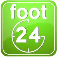 foot 24 logo, foot 24 contact details