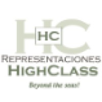 Representaciones High Class logo, Representaciones High Class contact details