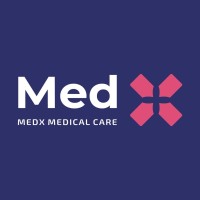 MedX Medical Care logo, MedX Medical Care contact details