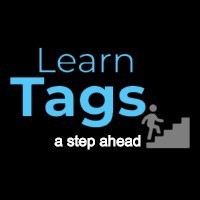 Learn Tags logo, Learn Tags contact details