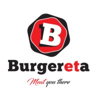 Burgereta logo, Burgereta contact details