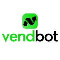 Vendbot logo, Vendbot contact details