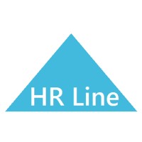 HR Line logo, HR Line contact details