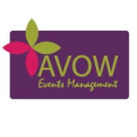 Avow Events Management logo, Avow Events Management contact details