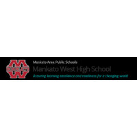 Mankato West Senior High School logo, Mankato West Senior High School contact details