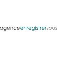 Agence Enregistrer Sous logo, Agence Enregistrer Sous contact details