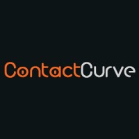 ContactCurve.com logo, ContactCurve.com contact details