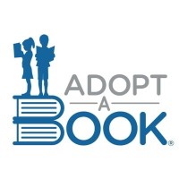 Adopt A Book logo, Adopt A Book contact details