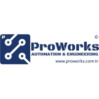 Proworks Endüstriyel Otomasyon logo, Proworks Endüstriyel Otomasyon contact details