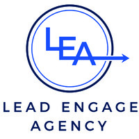 Lead Engage Agency logo, Lead Engage Agency contact details