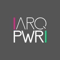 ARQPWR logo, ARQPWR contact details