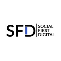 Social First Digital logo, Social First Digital contact details