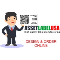 Asset Label USA logo, Asset Label USA contact details