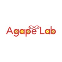 AgapeLab logo, AgapeLab contact details