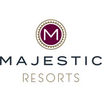 Majestic Resorts logo, Majestic Resorts contact details